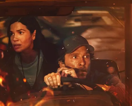 The Lost Bus Film Analysis: Matthew McConaughey Star in Intense Real-Life Disaster Drama