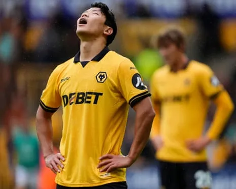 Four consecutive games, four defeats: is a fight for survival looming?